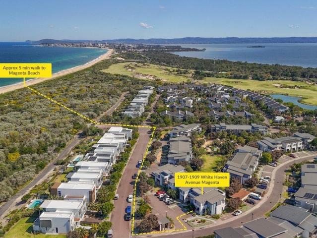 Villa for sale in Magenta, New South Wales