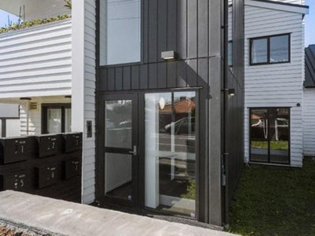 Apartment for rent in Three Kings
