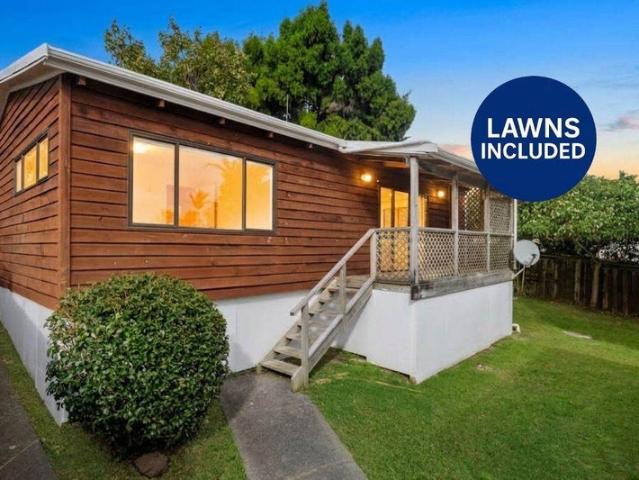 House for rent in Mount Roskill, Oroua County