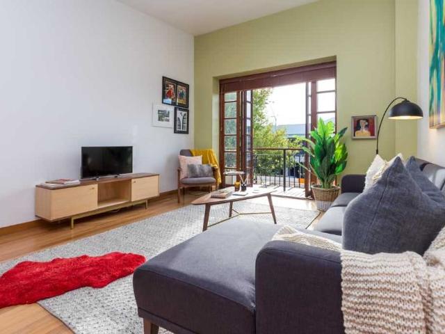 Apartment for rent in Three Lamps, Auckland