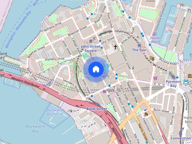 Land for rent in Sydney CBD, Sydney