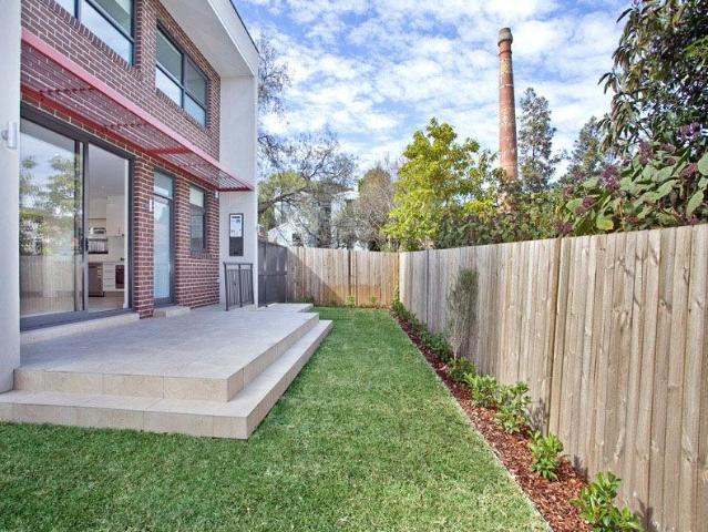 Townhouse for rent in Sydney, New South Wales