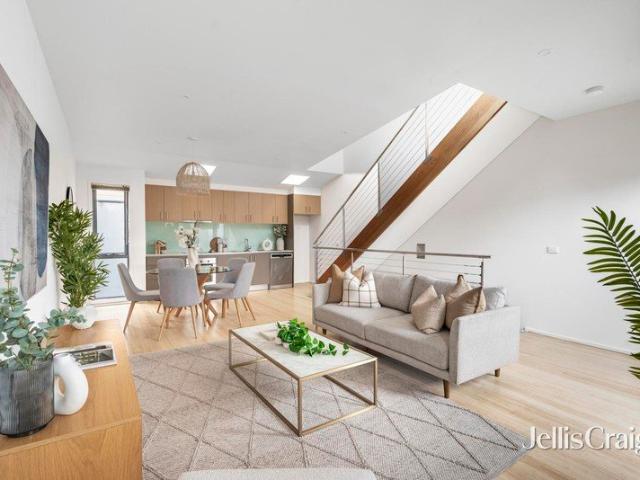 Townhouse for sale in Brunswick West, Melbourne