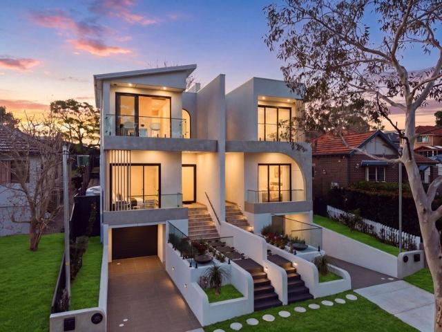 Duplex for sale in Sydney, New South Wales