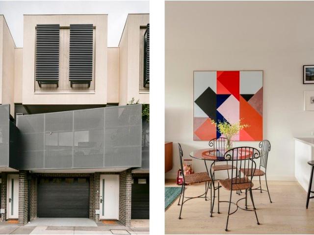 Townhouse for sale in Brunswick East, Melbourne