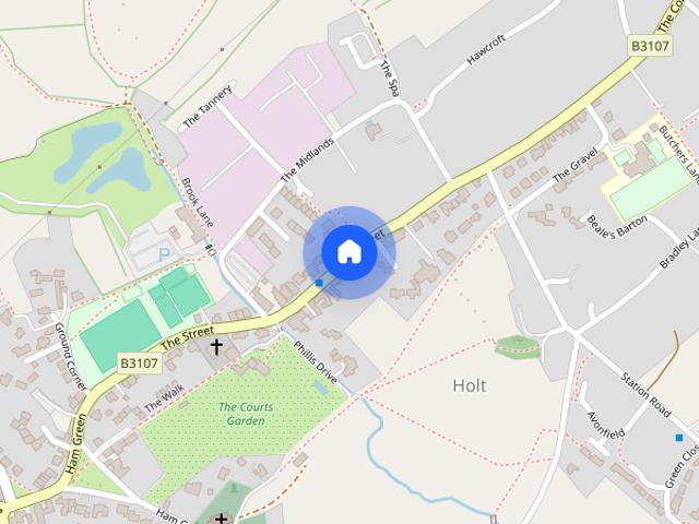 House for rent in Holt, Wiltshire