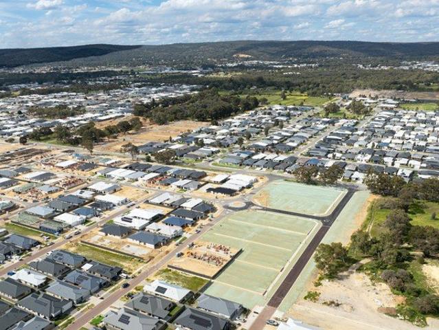 Land for sale in Byford, Western Australia