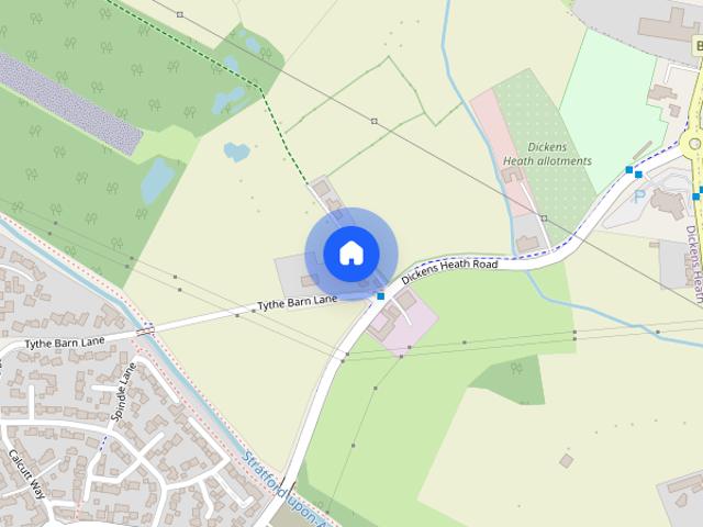 House for rent in Shirley, Solihull