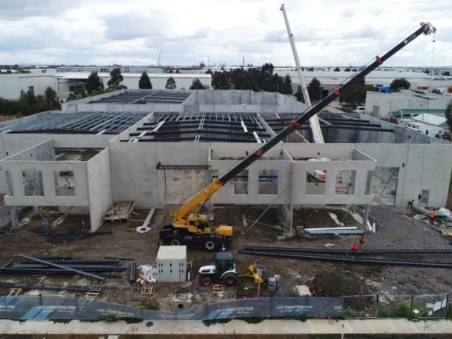 Warehouse for sale in Camerons Creek, Victoria