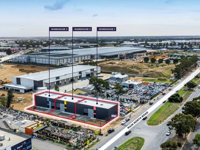 Warehouse for sale in Horseshoe Creek, South Australia