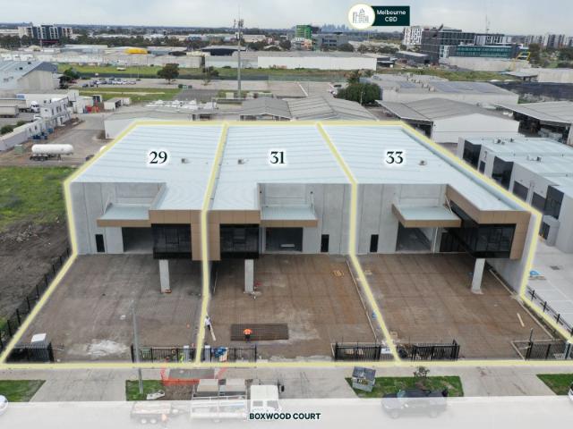 Warehouse for rent in Epping, Melbourne