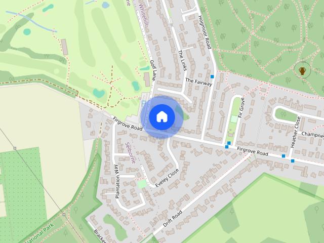 House for rent in Whitehill, Bolton Low Houses