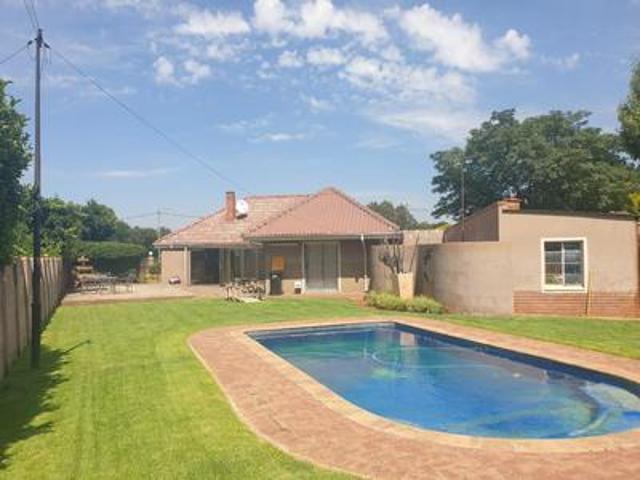 House for sale in Sedibeng, Gauteng