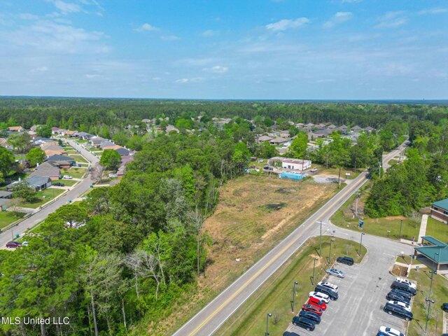 Land for sale in Gulfport, Mississippi