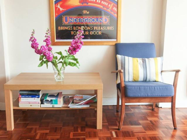 Apartment for rent in Somers Town, Greater London
