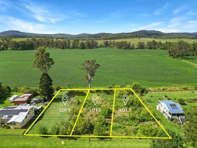 Land for sale in Tooloom, New South Wales