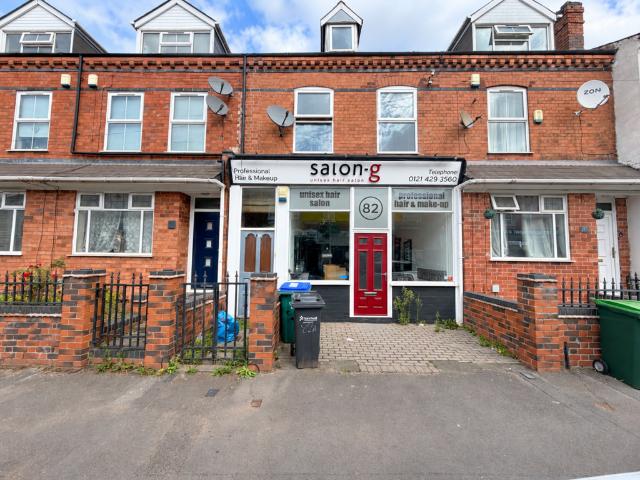Apartment for rent in Bearwood, West Midlands