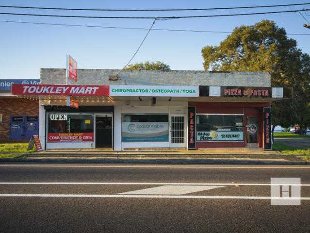 Retail for sale in Toukley, New South Wales