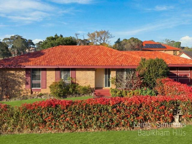 House for rent in Baulkham Hills, Sydney