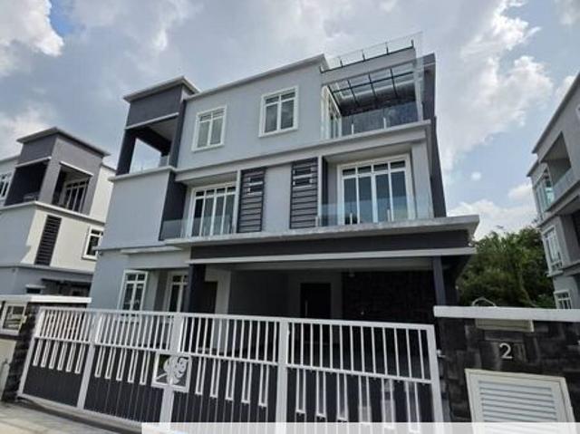 House for sale in Country Heights Damansara, Kuala Lumpur
