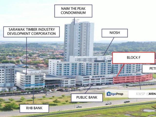 Shop for sale in Bintulu, Sarawak