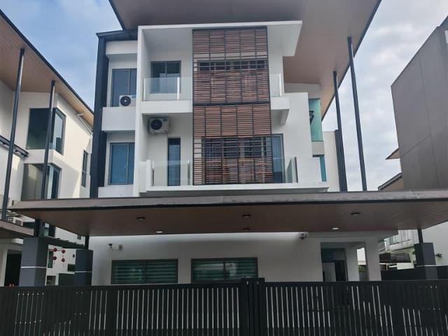 House for rent in Kuching, Sarawak