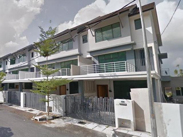 Terraced House for sale in Georgetown, Penang