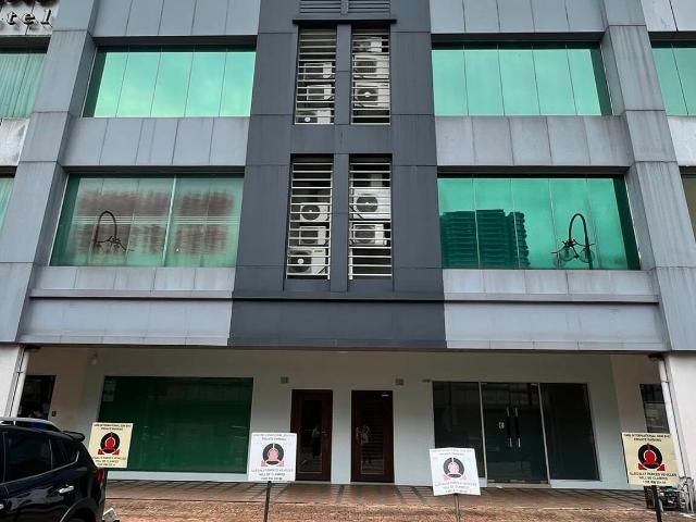Shop Office for sale in Country Heights Damansara, Kuala Lumpur