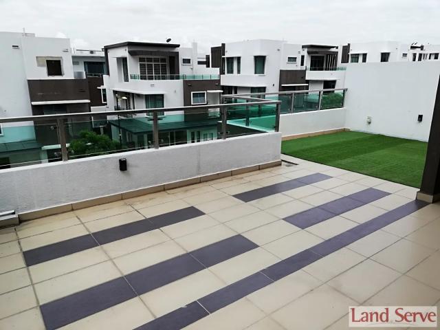 House for rent in Petaling, Alam Impian