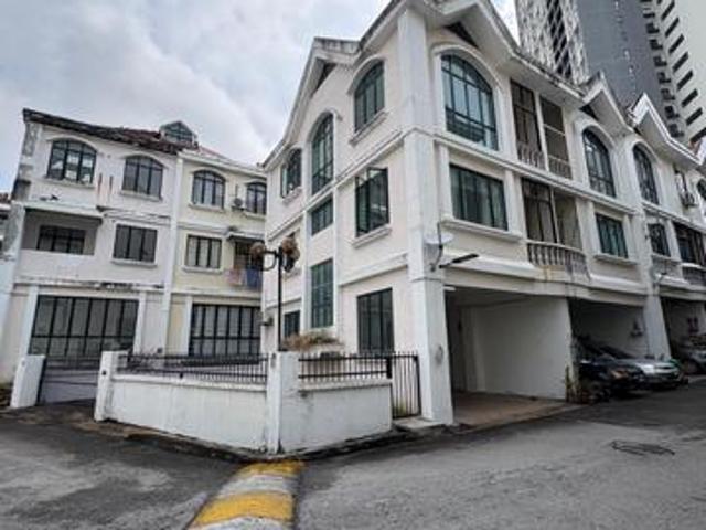 Terraced House for sale in Georgetown, Penang