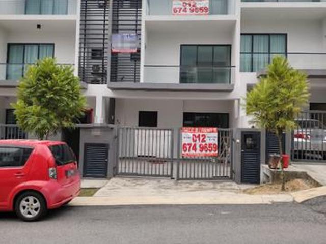 Terraced House for rent in Kajang, Langat