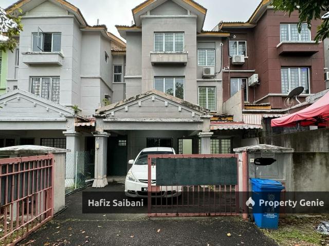Terraced House for sale in Alam Impian, Selangor