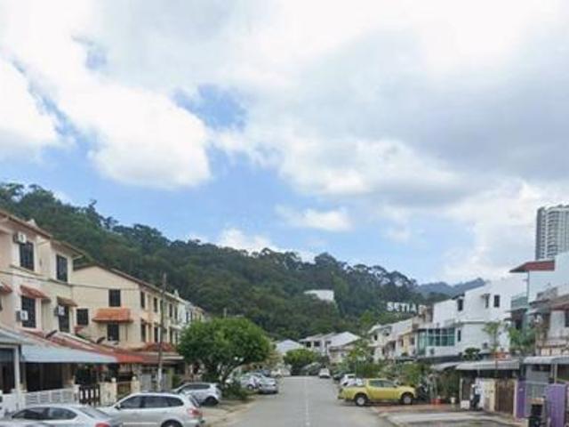 Terraced House for sale in Georgetown, Penang