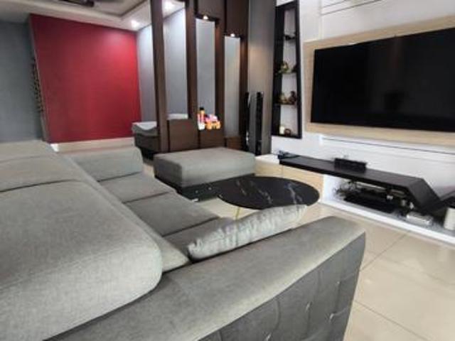 Terraced House for rent in Wellesley, Penang