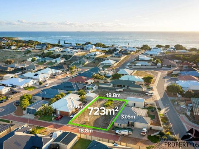 Land for sale in Drummond Cove, Western Australia