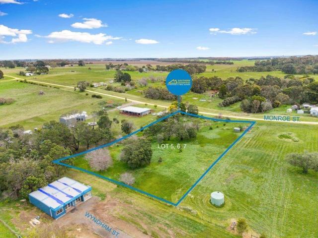 Land for sale in Branxholme, Victoria