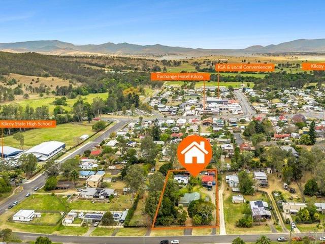 House for sale in Kilcoy