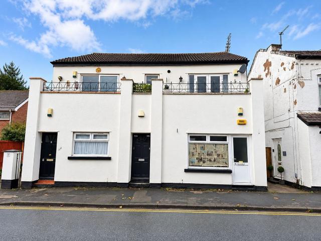 Apartment for rent in Moss Side, Sefton