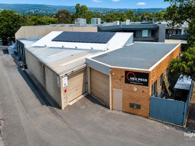 Warehouse for sale in Horseshoe Creek, South Australia