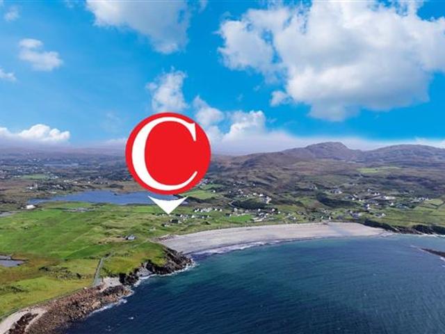 Detached House for sale in An Clochán Liath, County Donegal