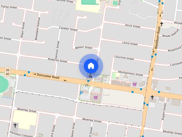 Townhouse for rent in Doncaster East, Melbourne