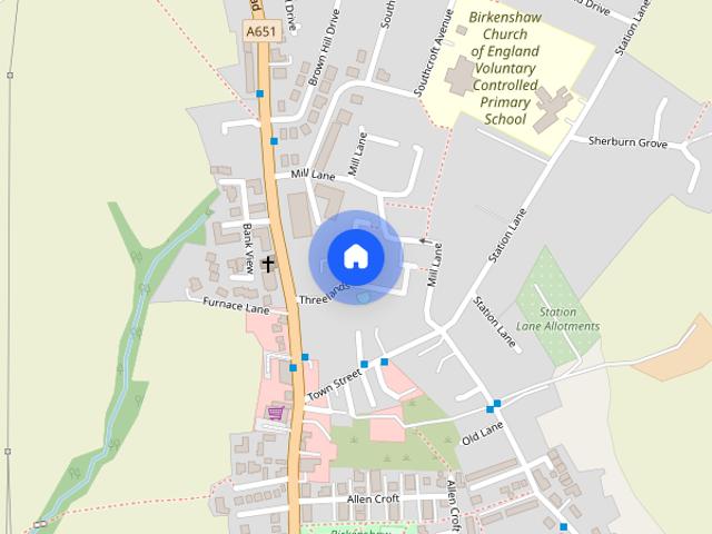 Apartment for rent in Birkenshaw, West Yorkshire