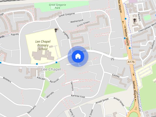 House for rent in Lee Chapel, Essex