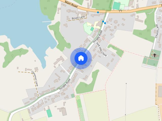 House for rent in Stokesby, Norfolk