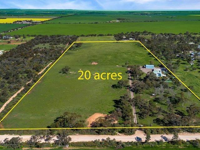 Cottage for sale in Hamley Bridge, South Australia