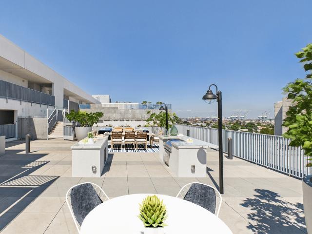 Apartment for rent in San Pedro Arts and Cultural District, Los Angeles