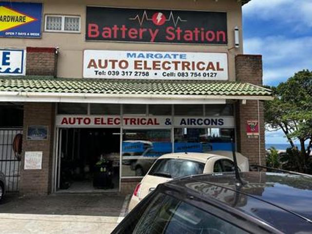 Commercial for sale in Ugu District Municipality, Kwazulu-natal