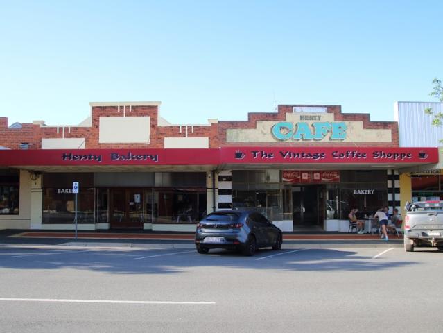 Retail for sale in Henty, New South Wales
