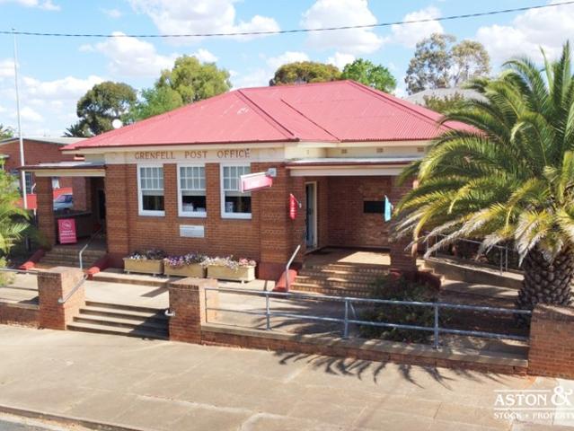 Retail for sale in Grenfell, New South Wales
