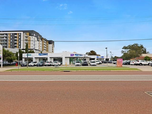 Office for rent in Cannington, Western Australia